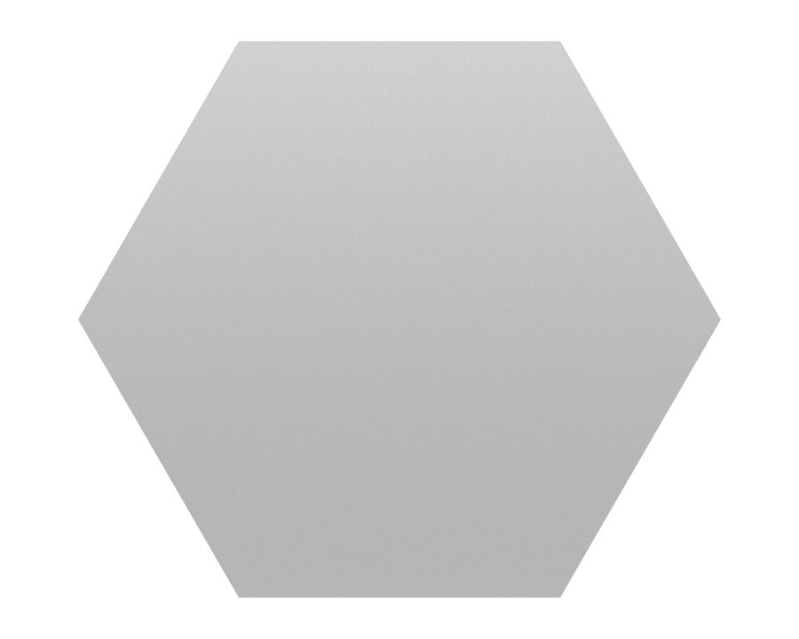 Болт с шестигранной головкой M20-2,5 x 50 мм