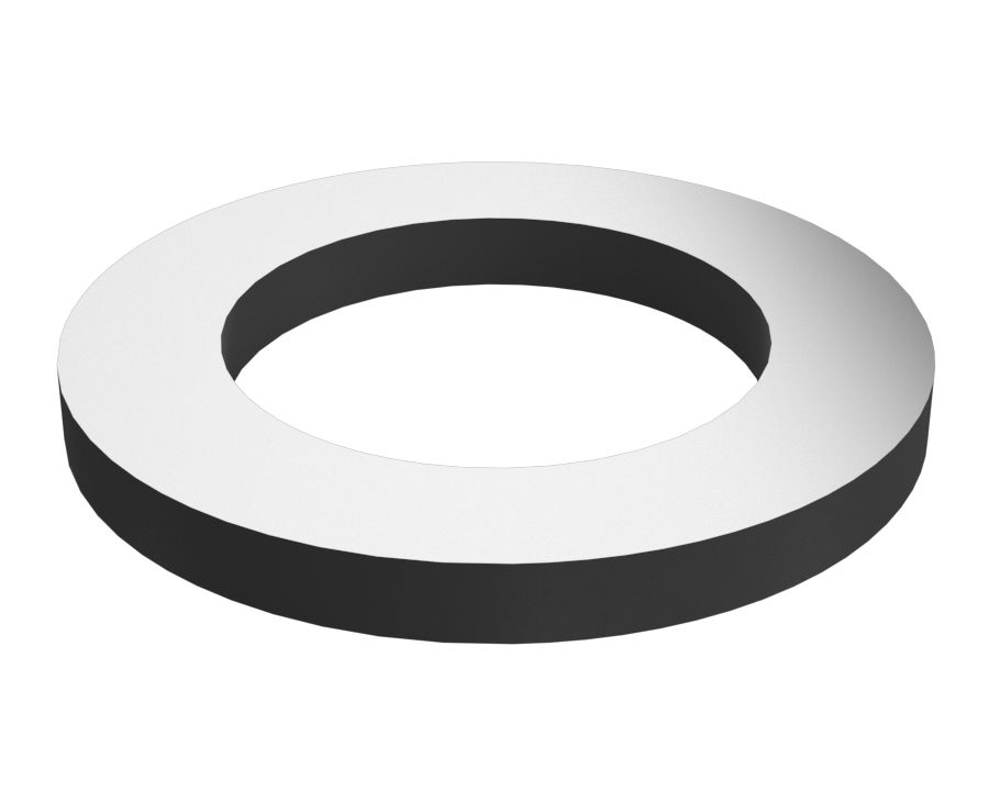 101-0007: ПЛОСКАЯ ШАЙБА