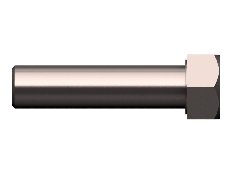 6C-3212: Болт с шестигранной головкой размером 1''-8 x 4'' 6C3212 купить