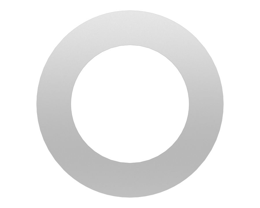 ПЛОСКАЯ ШАЙБА