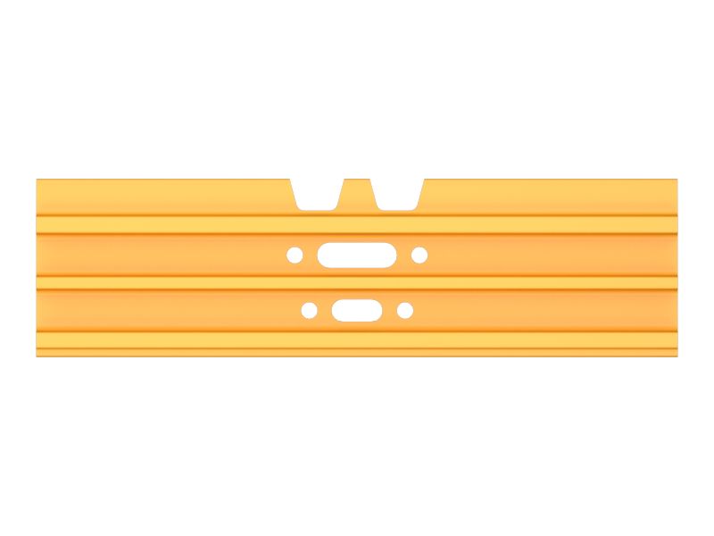 Башмак траковой ленты