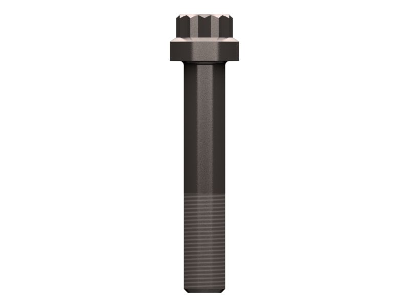 9Y-8545: 5/8''-18 X 3 1/2'' 12-point Head Bolt 9Y8545 купить