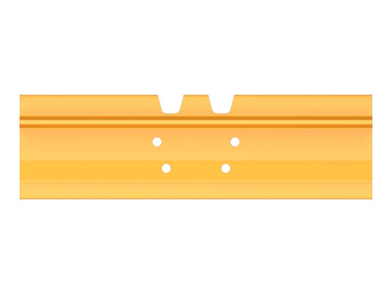 Основной башмак гусеничной ленты