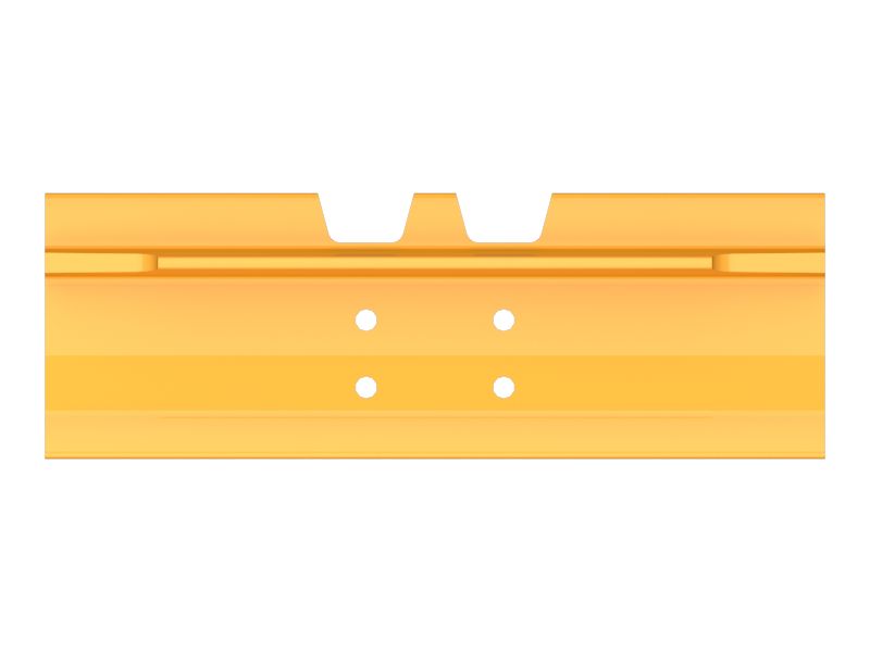Основной башмак гусеничной ленты