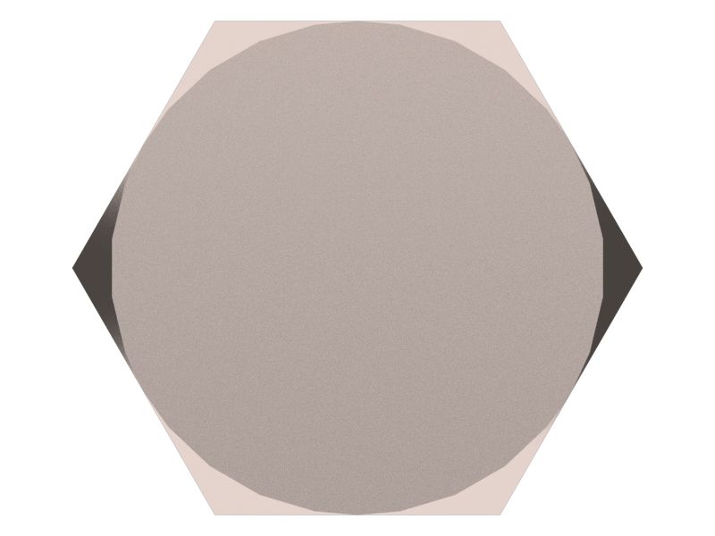 Болт с шестигранной головкой M20-2,5, длиной 80 мм