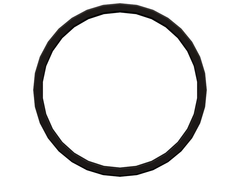 Подшипник скольжения внутреннего диаметра 44,45 мм