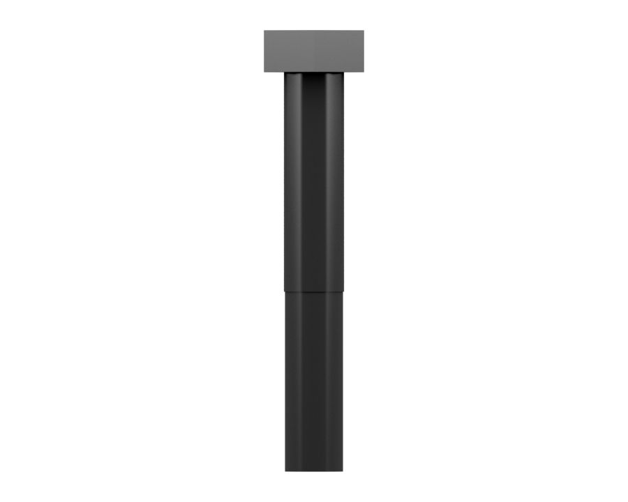 Болт с шестигранной головкой размером M6-1 x 40 мм