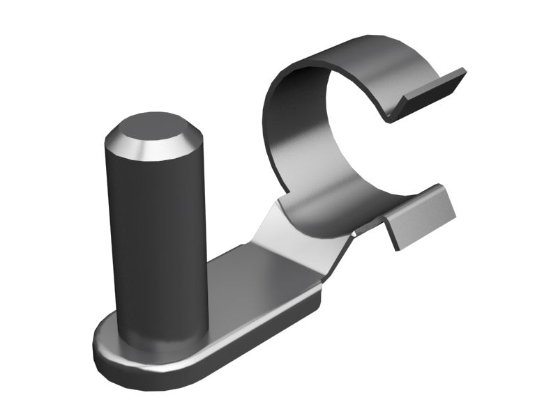 253-8677: Пружинный штифт в сборе