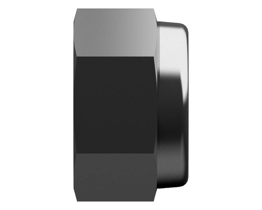 3E-9860: 5/16''-18 Hex Lock Nut 3E9860 купить