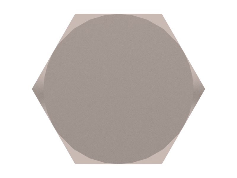 Болт с шестигранной головкой