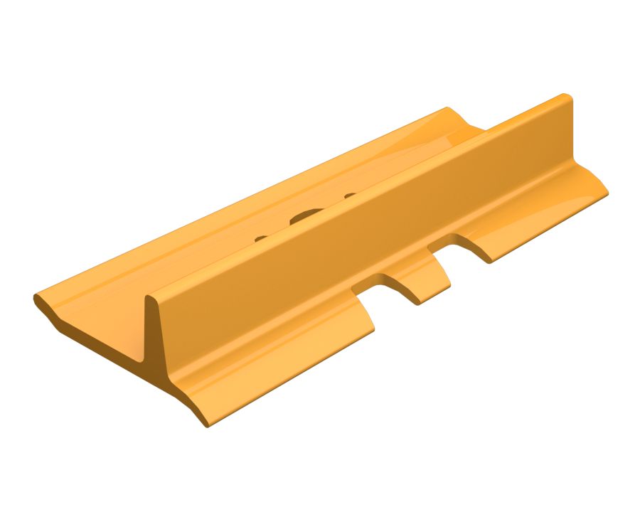 Башмак траковой ленты