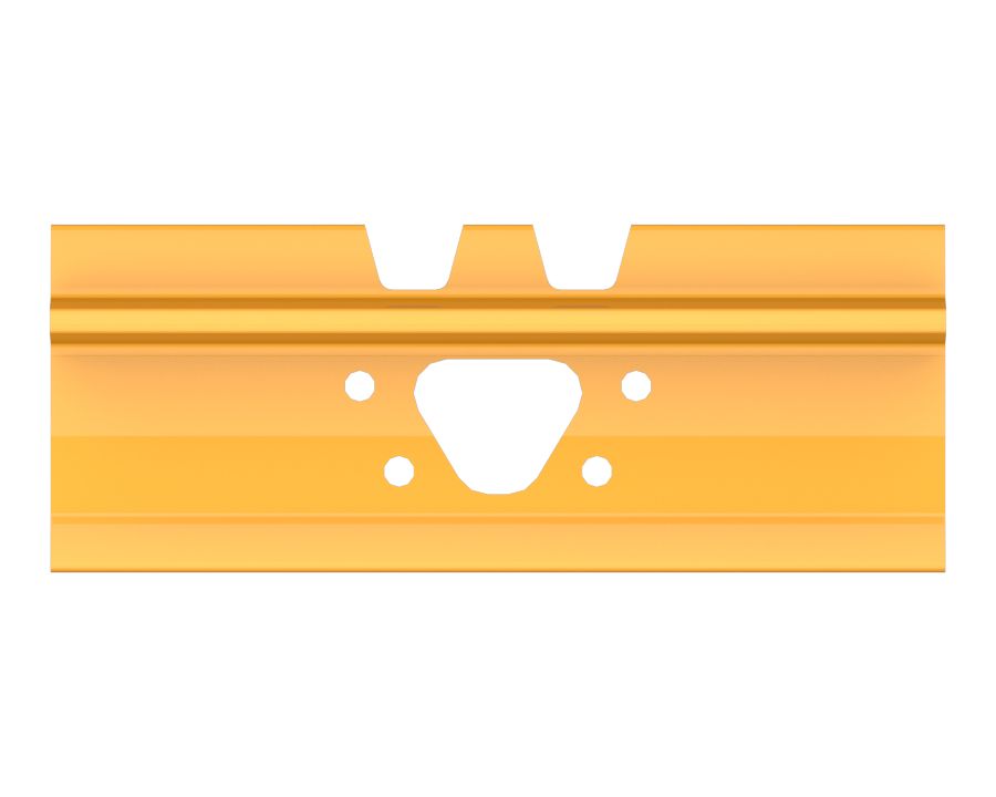 Башмак траковой ленты