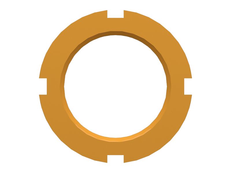 Контргайка подшипника