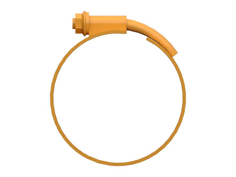 Болт с шестигранной головкой M14