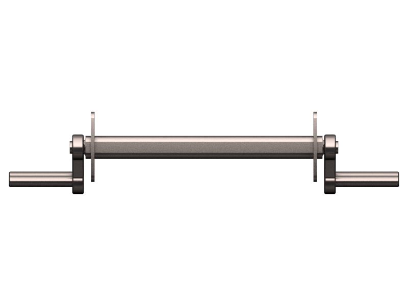 Задний мост в сборе