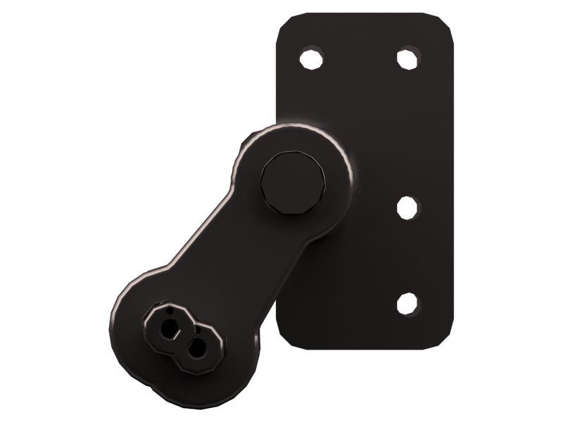 Задний мост в сборе