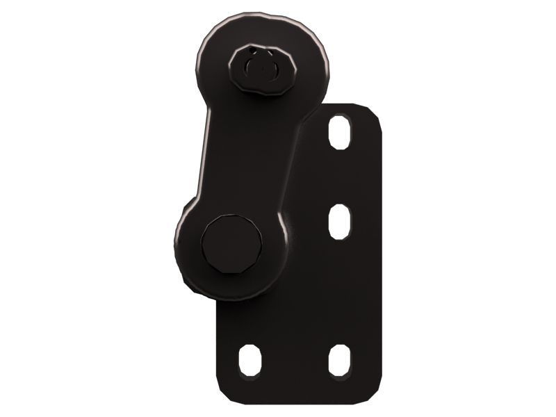 Передняя ось в сборе