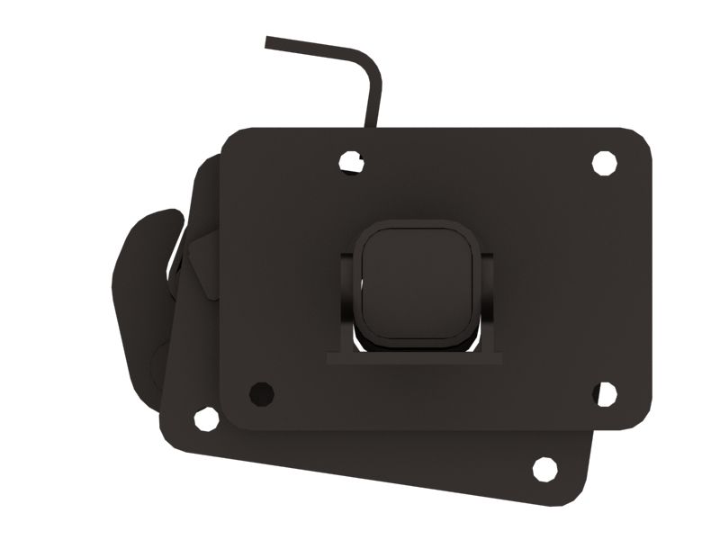 Передняя ось в сборе