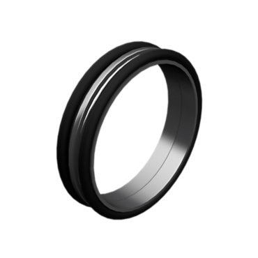 109-0881: 126.6mm Seal Ring Inside Diameter Duo Cone Seal 109-0881: 126.6mm Seal Ring Inside Diameter Duo Cone Seal