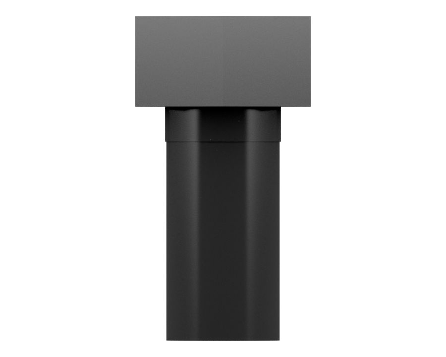 Болт с шестигранной головкой с резьбой 5/8-11