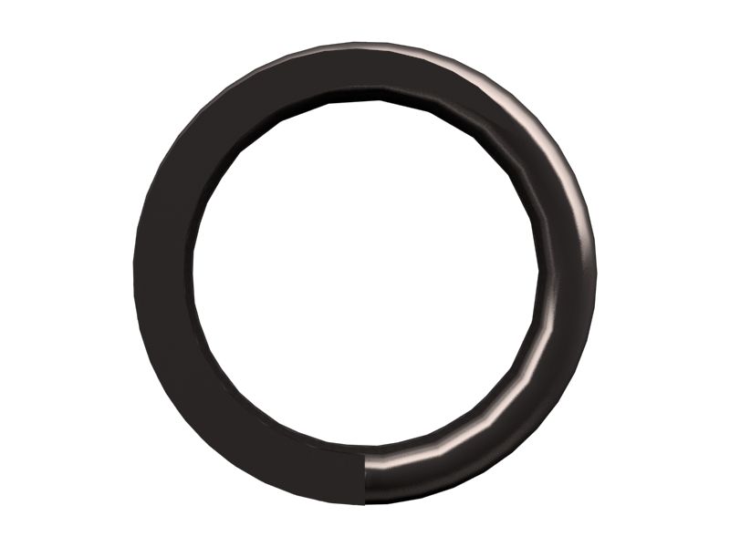 Пружина сжатия со свободной длиной 112,50 мм