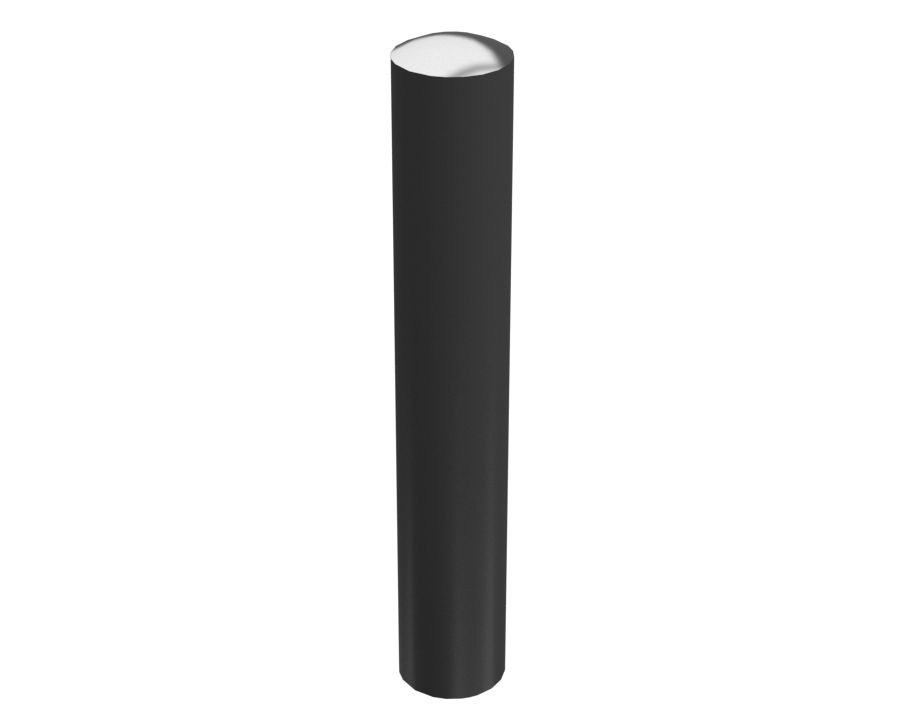 1S-5440: ขาเดือยปลายทรงกลมยาว 30.15 มม.