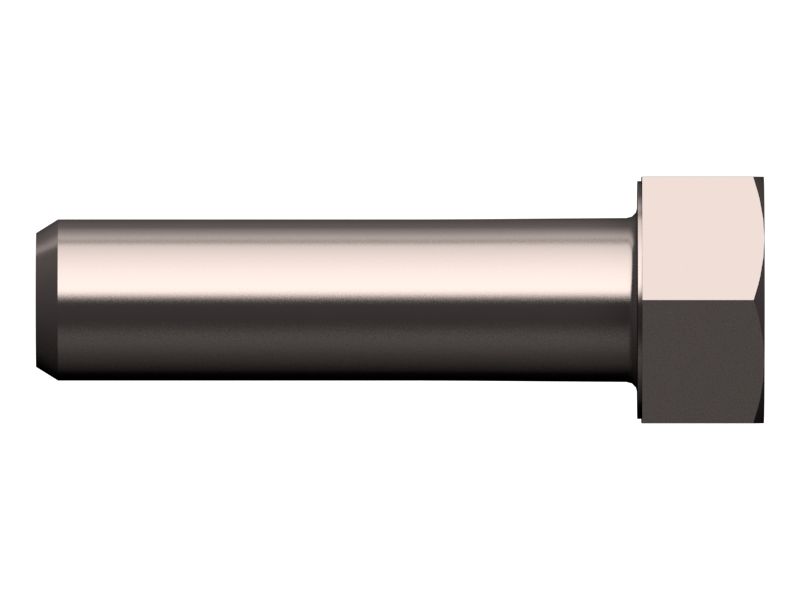 Болт с шестигранной головкой 3/4-10