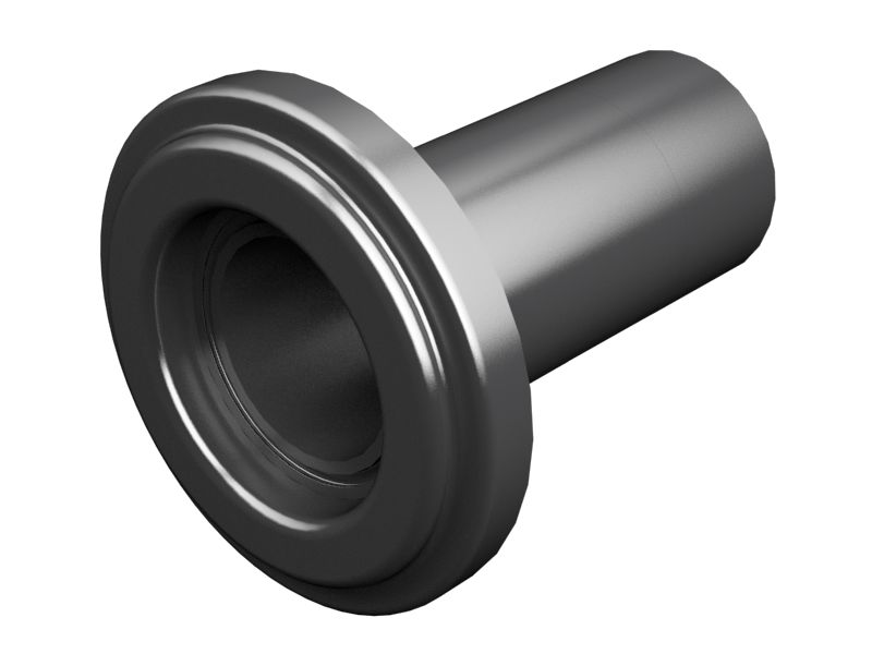 Втулка оси направляющего колеса с внутренним диаметром 1,5 мм