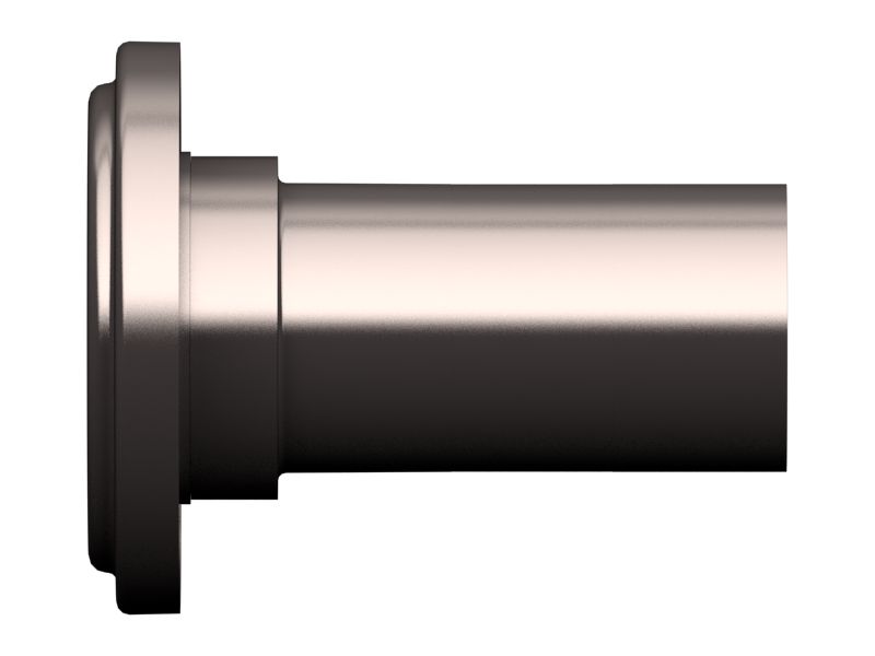 Втулка оси направляющего колеса с внутренним диаметром 1,5 мм