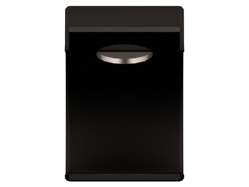 Зажим для двойной трубки с минимальным размером 25,40 мм