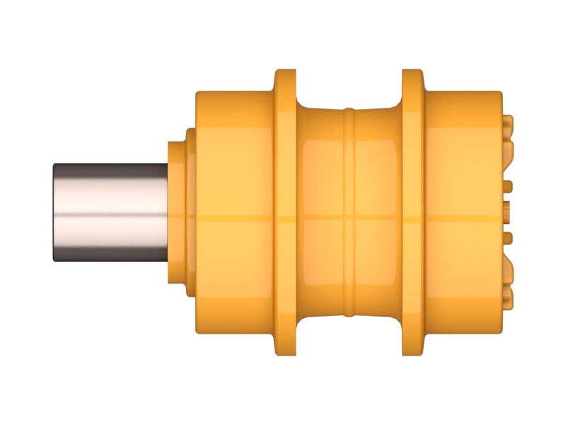 Опорный ролик в сборе