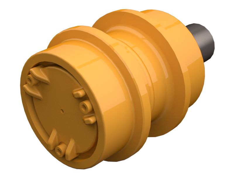 Опорный ролик в сборе