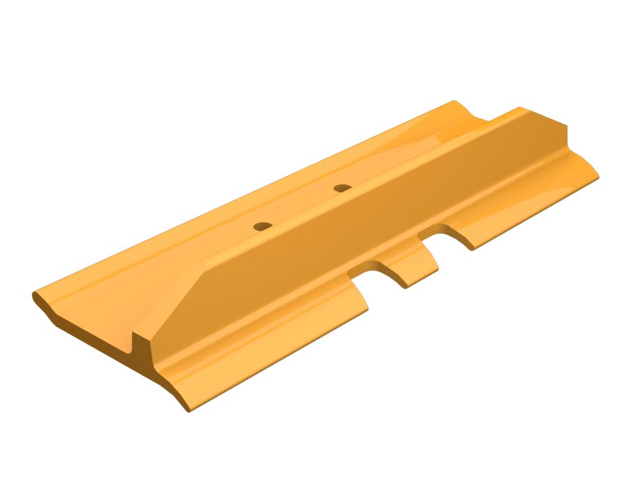 Башмак траковой ленты