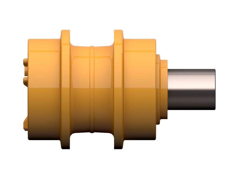 Опорный ролик в сборе