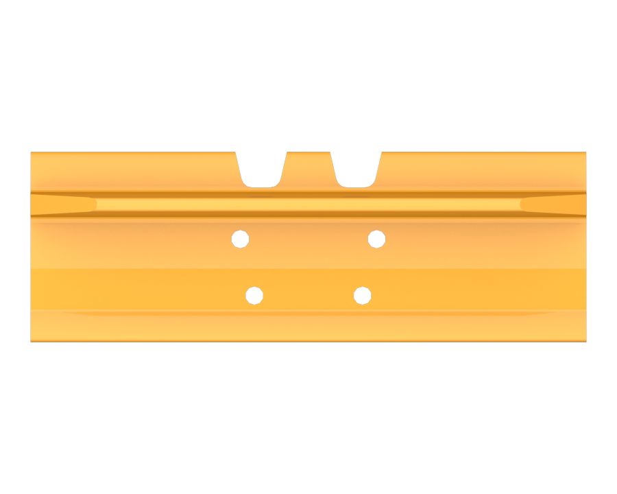 Башмак траковой ленты