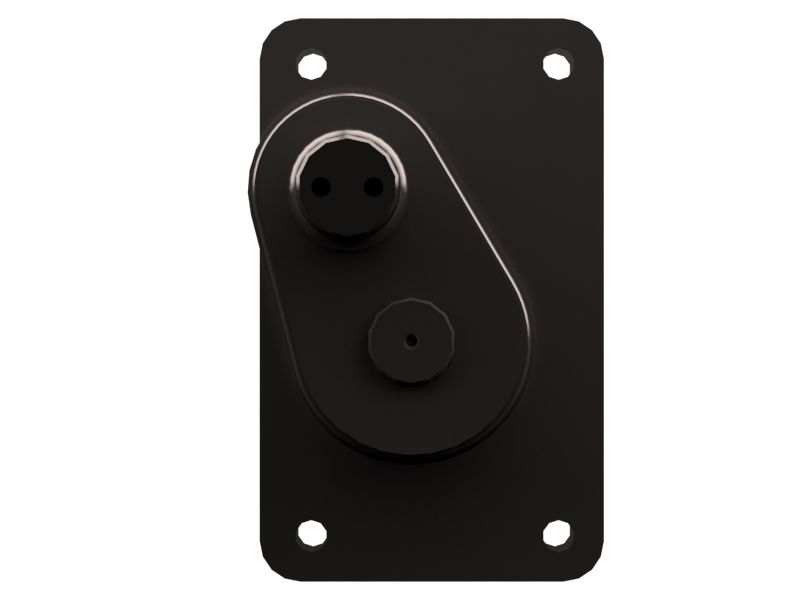 Задний мост в сборе