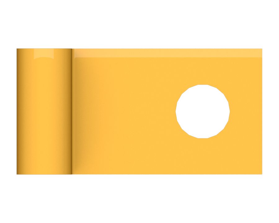 Стальной петлевой хомут, внутренний диаметр 9,52 мм