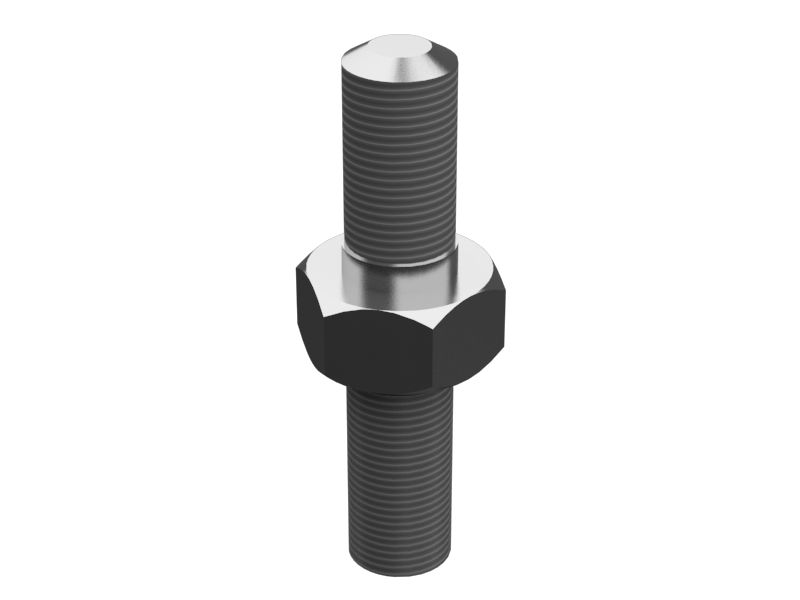 Шпилька с резьбой M10 x 1,5