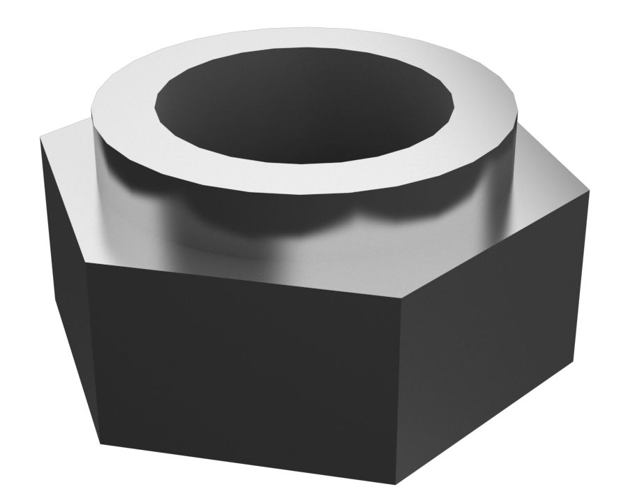 1F-0750: Hex Weldnut | Cat® Parts Store