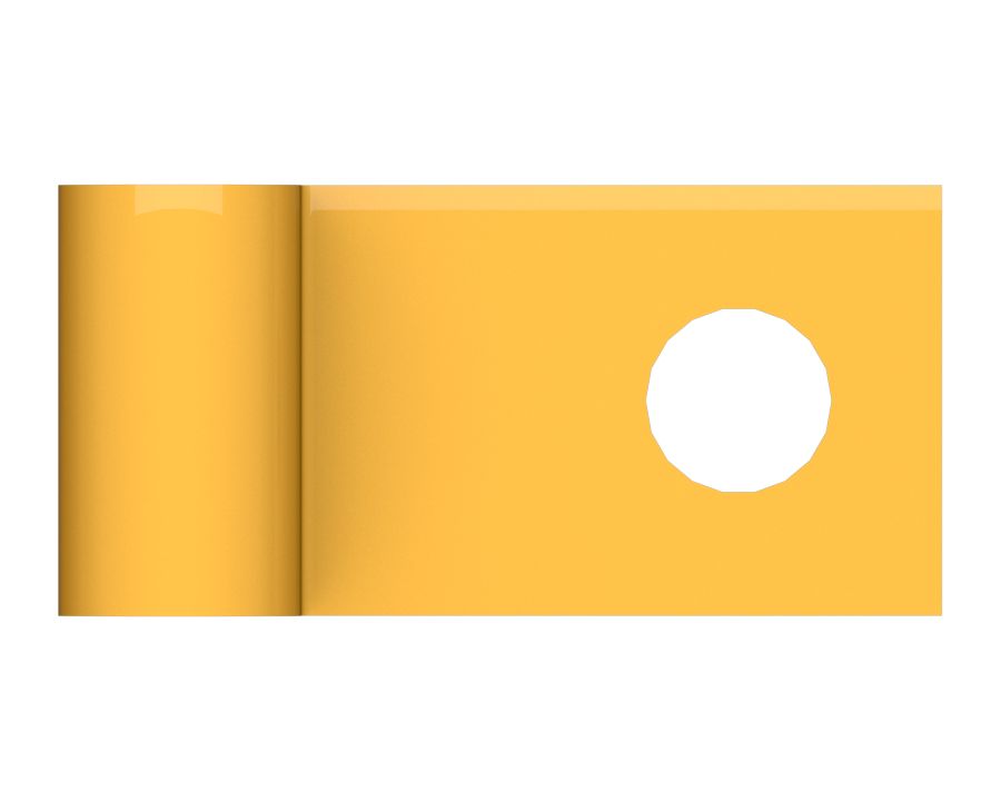 Стальной зажим с внутренним диаметром 12,70 мм