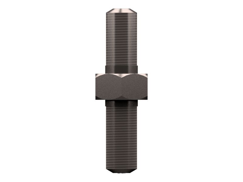 101-3129: M10 X 1.5 Thread Bolt Stud 1013129 купить