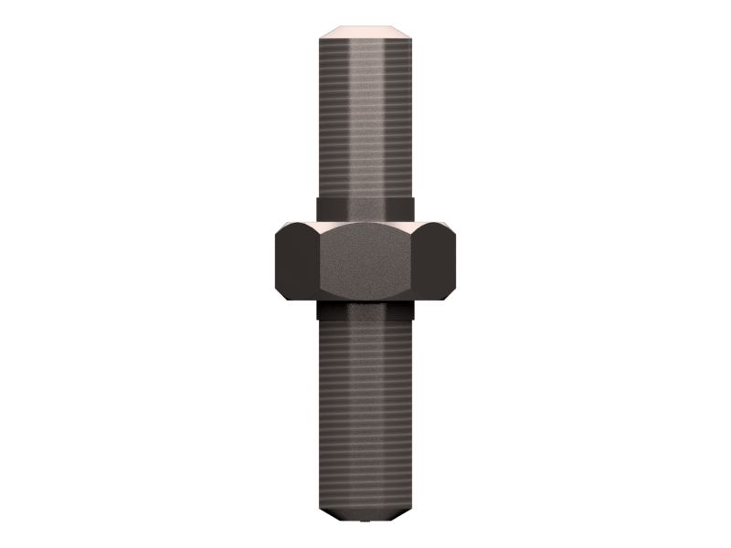 Шпилька с резьбой M10 x 1,5