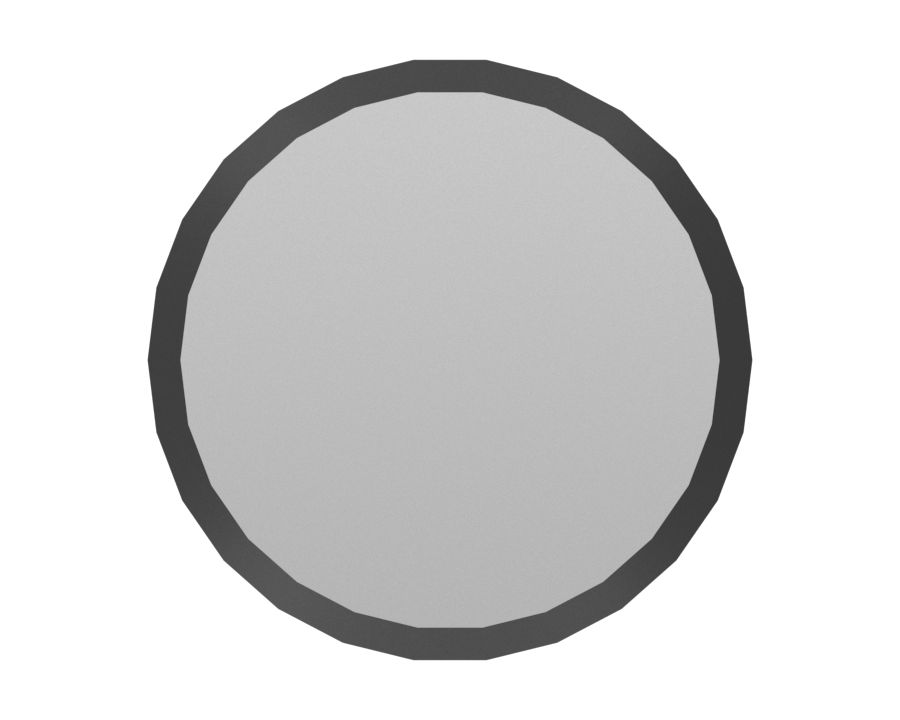 Стальной установочный штифт, длина 35 мм