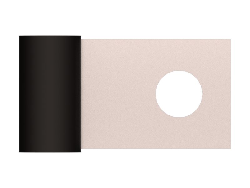 Стальной Зажим с Внутренним Диаметром 9,52 мм