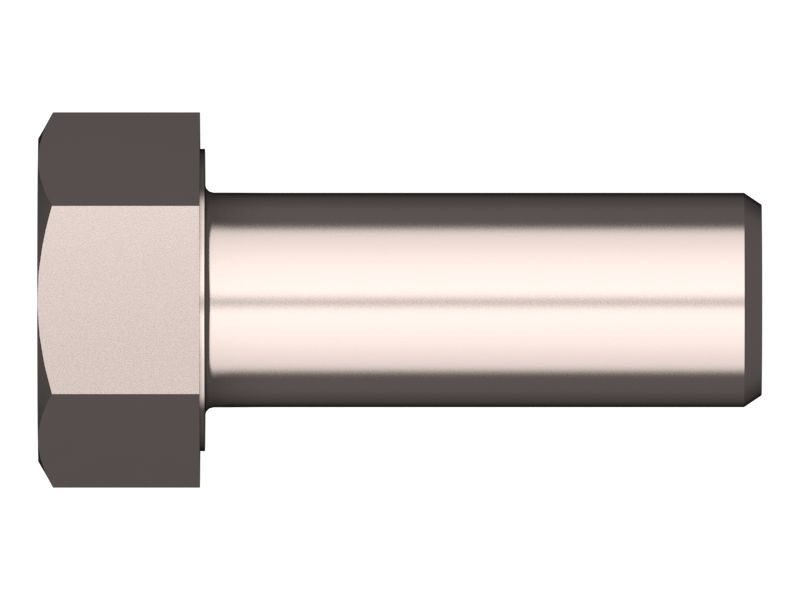 Болт с шестигранной головкой 7/8''-14 x 2 1/4''