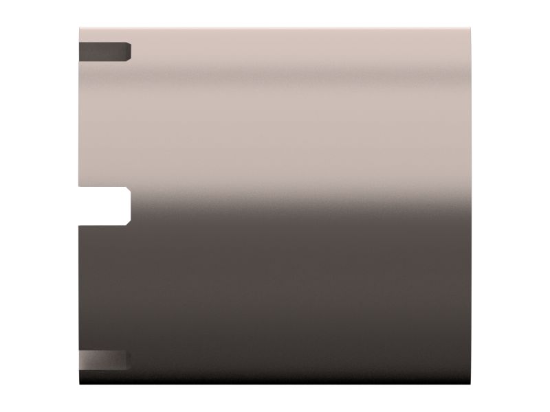 Прорезная гайка 15/32''