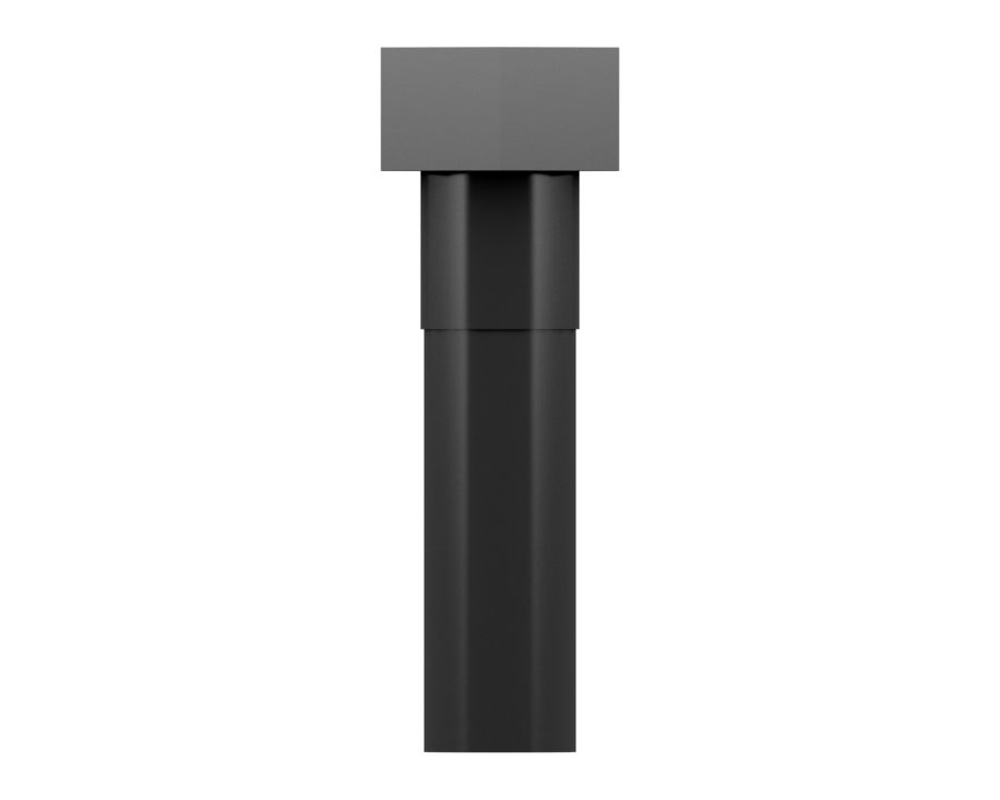 5S-7382: สลักหัวหกเหลี่ยม 3/8"-16 x 1 3/8"