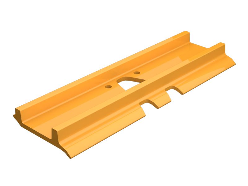 Башмак траковой ленты