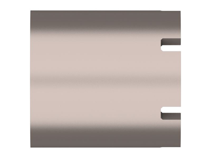 Прорезная гайка 15/32''