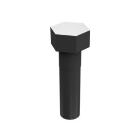 5S-7382: 3/8"-16 x 1 3/8" 六角头螺栓